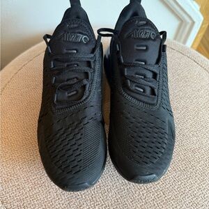 Nike Women’s All-Black Sneakers